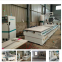 Pneumatic Type ATC CNC Router With Double Working Position 3 Axis Cnc Machine