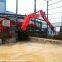 Stationary Type Hydraulic Rockbreaker Booms Systems