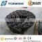 track link track chain ,SANY 215CL sany excavator link assy SY225 SY 235 SANY Undercarriage track Chain Spare Parts