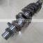 original quality marine diesel engine parts K19 KTA19 crankshaft assy 3418910 forged steel crankshaft 3418898