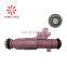 High quality injectors made by 100% professional factory OEM 0280156298