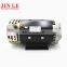 Hydraulic DC Motor 24V With large 142mm Outside Diameter 4KW