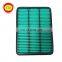 Hot sale Auto Parts  Air Filter oem 17801-30080 for japanese car