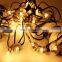 25ft 50ft 100ft G40 Globe LED String Lights with Bulbs for Outdoor Wedding Party Patio Use