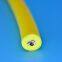 Underwater cable neutrally buoyany rov tether