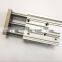 Pneumatic air cylinder lift table