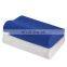 Head and Neck Support for Back Orthopedic Contour Pillow  Cervical memory Pillow for Neck Pain with Washable Pillowcase