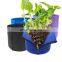 free sample supply eco friendly felt fabric grow bags