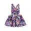 Girl Pinafore Flower Dress  Baby Dress Princess