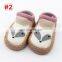 Fox Kids anti slip First Walkers Floor Socks slipper Spring Baby Shoes Non-slip Toddler Socks 12Colors