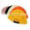 Winter knitting hats logo custom hip-hop stripes baggy beanie hats