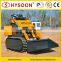 800mm width mini track loader