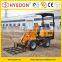 Earth moving machinery, 1t loading capacity micro loader for sale