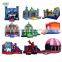 2020 pvc blow up air party commercial bounce house inflatable jumper for kid