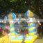 Aladdin Jumper Inflatable Bouncer Jumping Bouncy Castle Bounce House