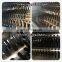 500kg/h chicken feet blanching machine chicken feet peeling machine chicken feet cutting machine
