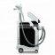 Multifunctional beauty machine 4 in 1 q switched nd yag laser E light OPT SHR RF