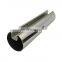 polished stainless steel welded pipe 201 304 for decorative use
