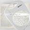 Top Quality European Simple Design Plastic Desk Portable Magnifying Lamp