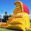 Бассейн-скатерть Bakyard Lava Water Slide, надувной коммерческий водный скатерть Fire N Ice для детей и взрослых