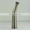 High quality internal water channel low speed dental handpiece