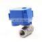 Direct factory price cwx-15n/q dn10 stainless steel two way relief water solenoid valve 24v