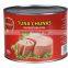 good canned sardines/mackerel/tuna fish/canned fish/from Fujian