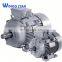 100kw brushless Three Phase Ev Electric Ac squirrel-cage Induction Motors