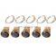 Solar 20LEDs 2M Bottle Cork Stopper String Light Wedding Xmas Copper Wire rice lights