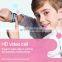 Smart Watch For Kids Gps Oem Custom 4G Touch Screen Support Sim Card Ios Android Phone Smartwatch Camera Smart Watch Children