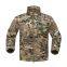softshell jacket  men's jacket detachable hoodies