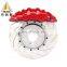 Auto brake calipers forged rims 19 inch AP 8520 modified front sports brake caliper 6 pot piston ap racing big brake kit