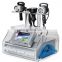 5 in 1 ultra Vacuum cavitation system multi  optional RF fat reduction slimming machine