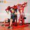 Iso Lateral Chest Back Extension Hammer Strength