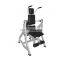 Gym equipment names Abdominal Crunch for bodybuilding strength machine
