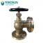 JIS F7304 BRONZE ANGLE VALVES 16K