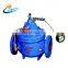 DN125 Electromagnetic remote control water tank float ball valve