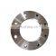 JIS 10K 20K SO WN Cast Iron Stainless Steel Flanges