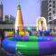 Guangzhou Manufacturer Customized PVC Outdoor Inflatable Water Swimming Pool