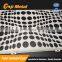 Facade Panel for Buildings Cost Aluminium Facade Panel Metal Perforated Panel anf Hooks