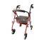 2021 Medical equipment Fashion Lightweight knee walker Disable rollator for Outdoor Use