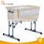 factory luxury multi-functional aluminum frame sleep positioner