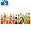 pet form blow and hot fill juice filling production machine line plant