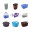 2019 fashion durable hot water baby plastic bath tub injection mould