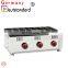 Commercial Gas Red Baeans baking machine pancake machine for Sale
