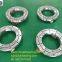 71769/850Y four point contact ball slewing bearig used for heap leach equipment 1120x850x85mm
