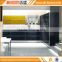 European style mdf acrylic kitchen cabinet