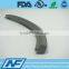 Silicone Foam Cord Seal Shower Door Rounded