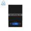 Private Label Weigh Full ABS Plastic Design Screen Kitchen Electronic Digital Coffee Weighing Timer