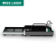 Exchange plateform fiber laser cutting machine for metal cutting